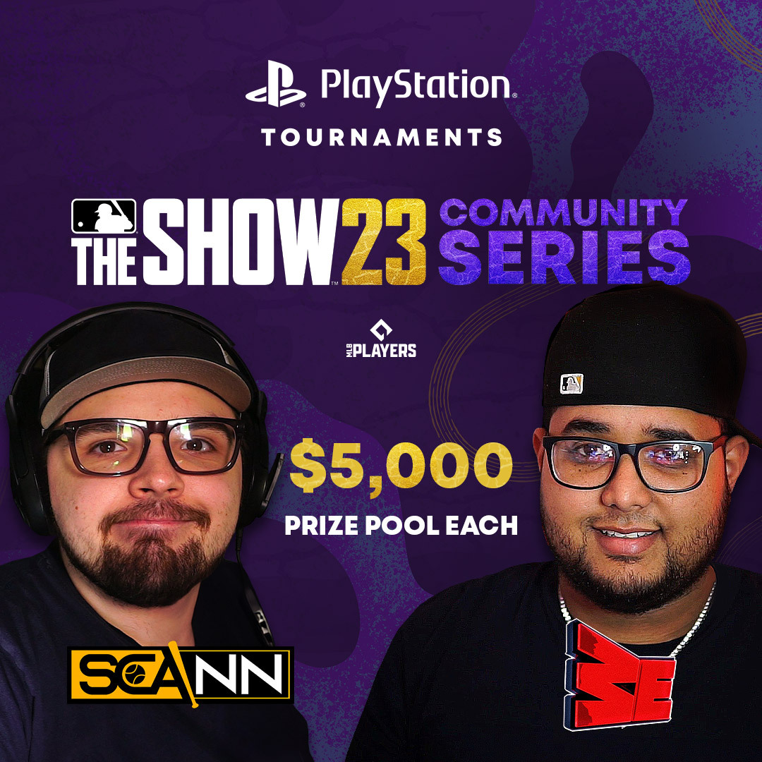 Join the Community Series on PlayStation 5 with a $5,000 Prize Pool!