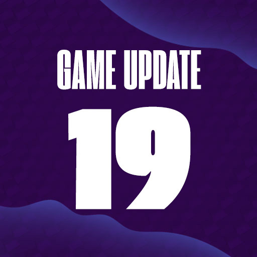 Game Update 19