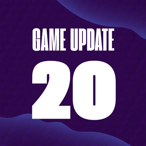 Game Update 20