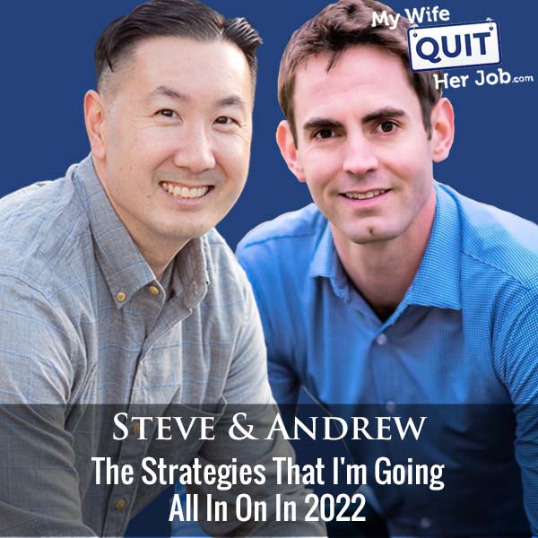 Post-Pandemic Business Strategies To Focus On In 2022 With Andrew Youderian