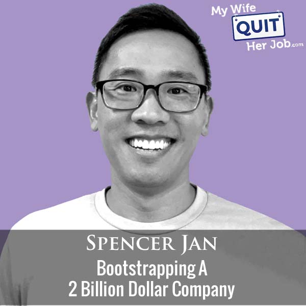 416: Bootstrapping A 2 Billion Dollar Company With Spencer Jan Of Solo Stove