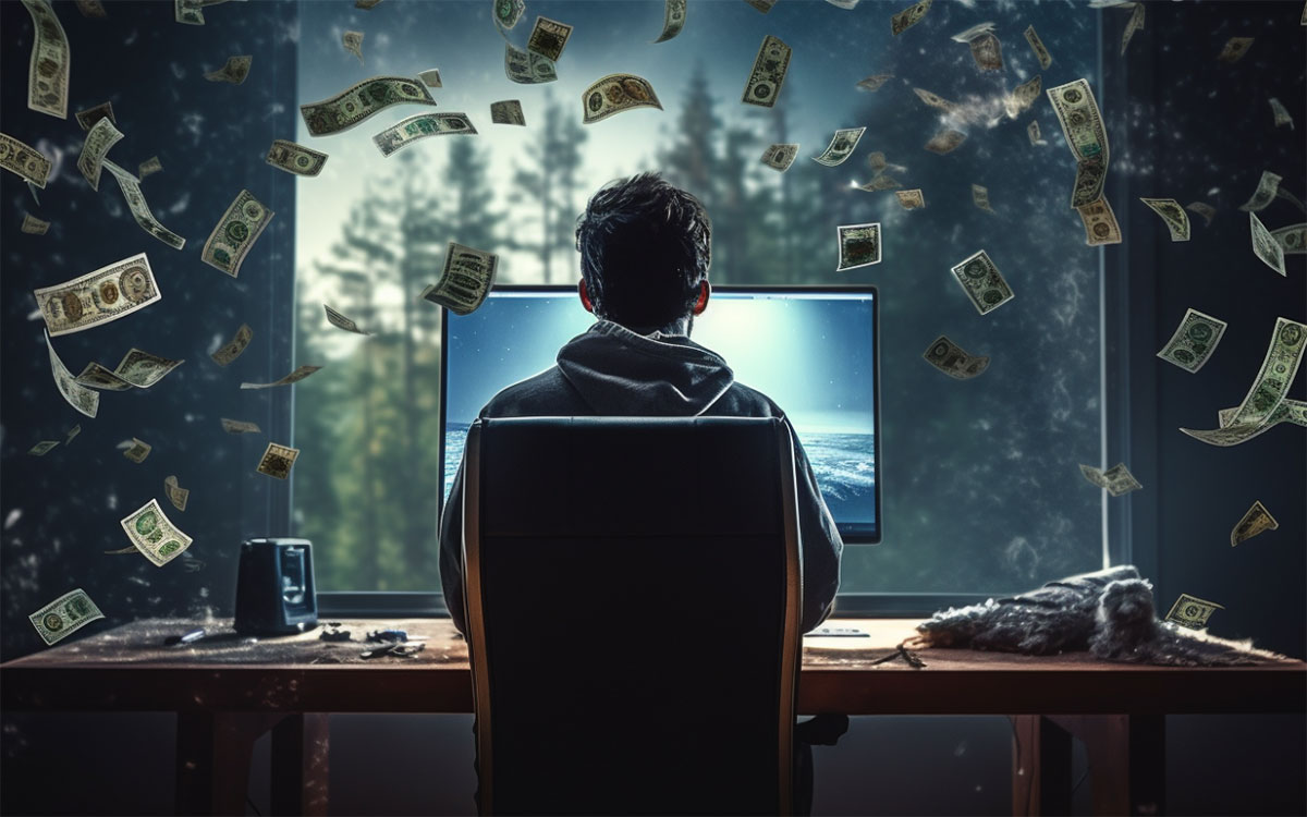 How to make 5000 dollars a month