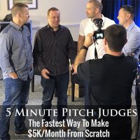 236: The Fastest Way To Make 5K/Month From Scratch With Greg Mercer, Mike Jackness And Scott Voelker