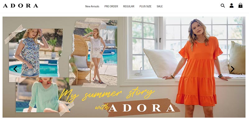 Adora wholesale