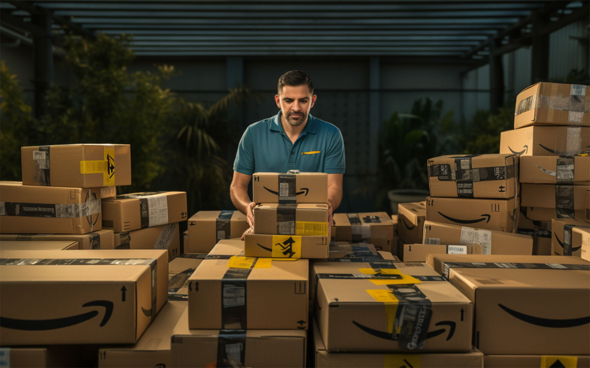 Amazon Shipping