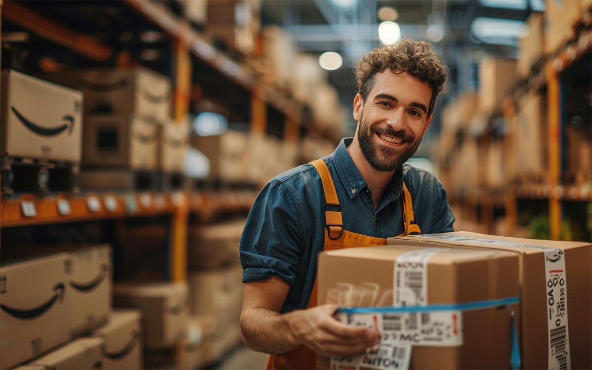Amazon Wholesale