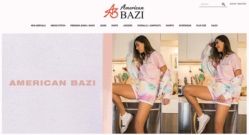 American Bazi