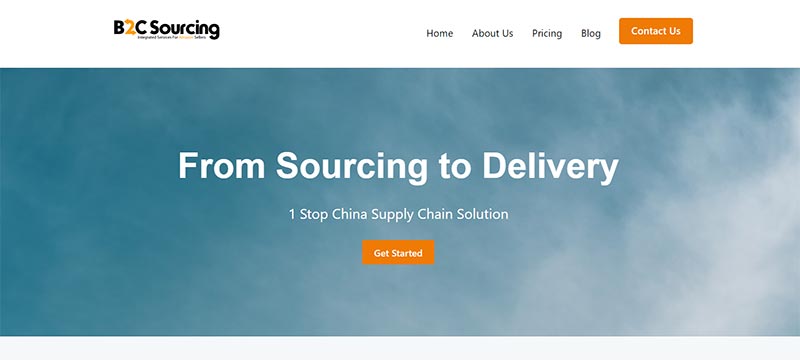 B2CSourcing