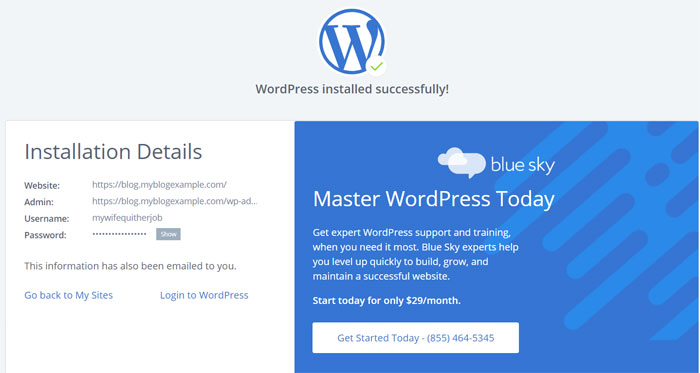 Bluehost