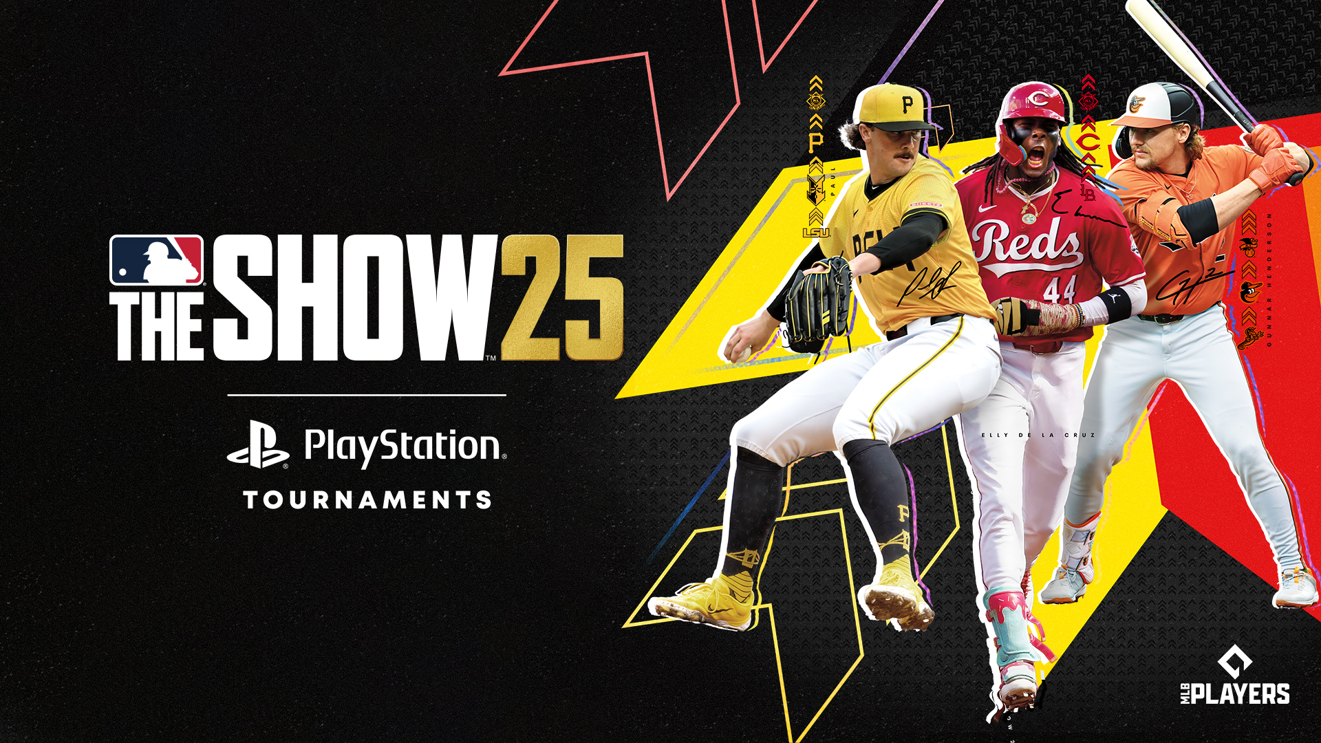 MLB The Show 25 arrives on PlayStation Tournaments