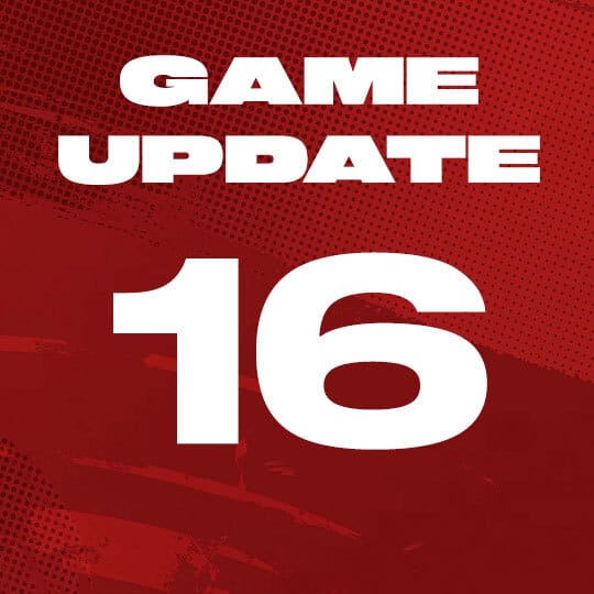 Game Update 16