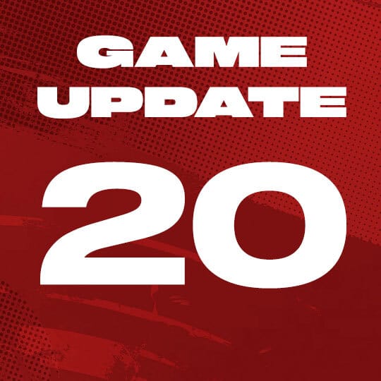 Game Update 20