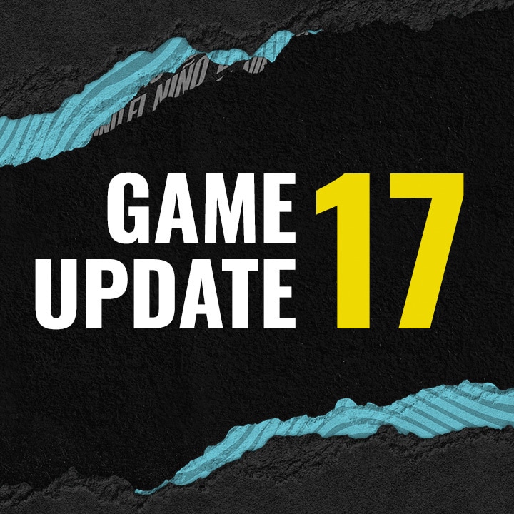 Game Update 17
