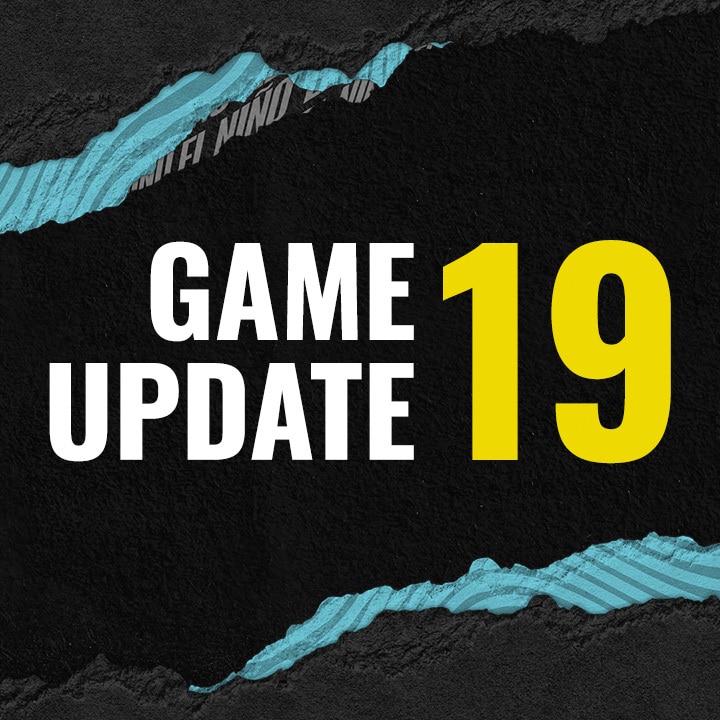 Game Update 19