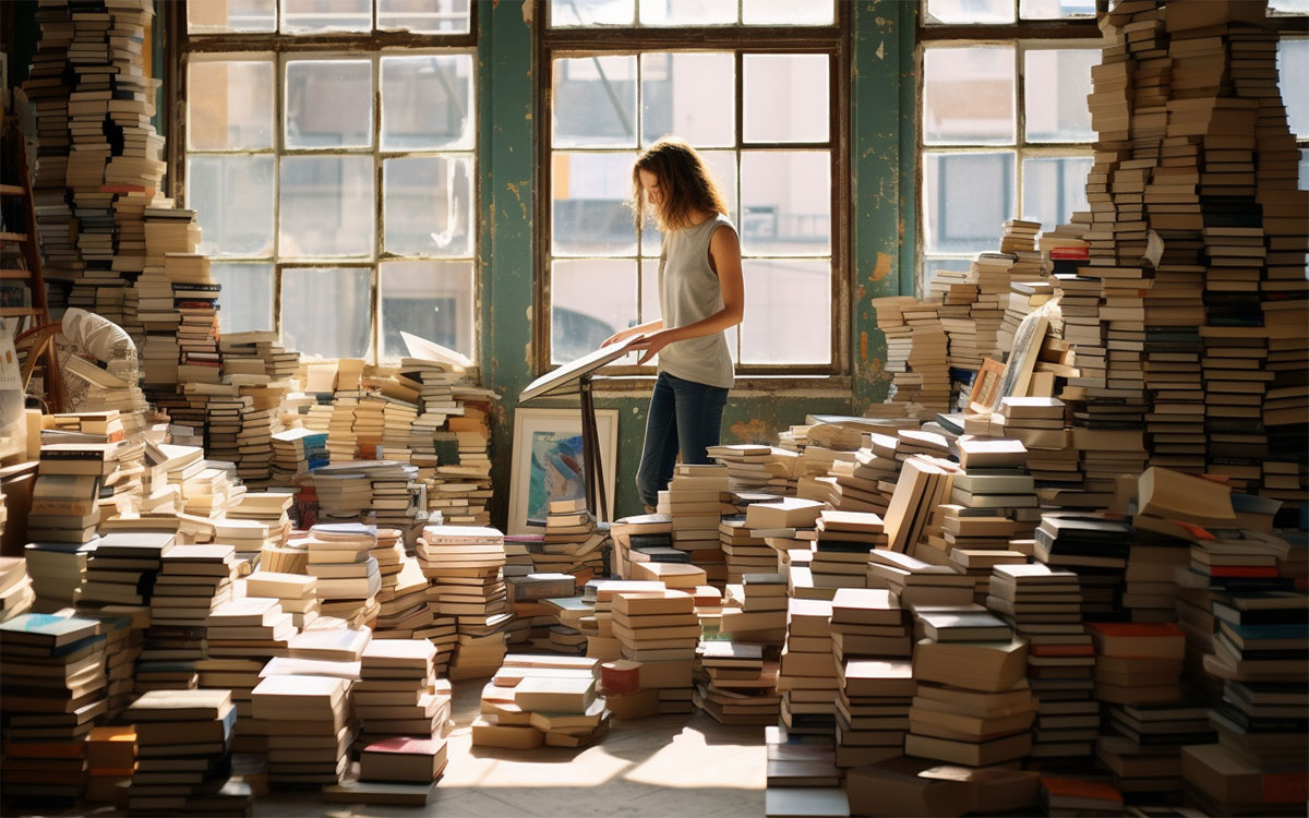 How To Sell Books On Amazon