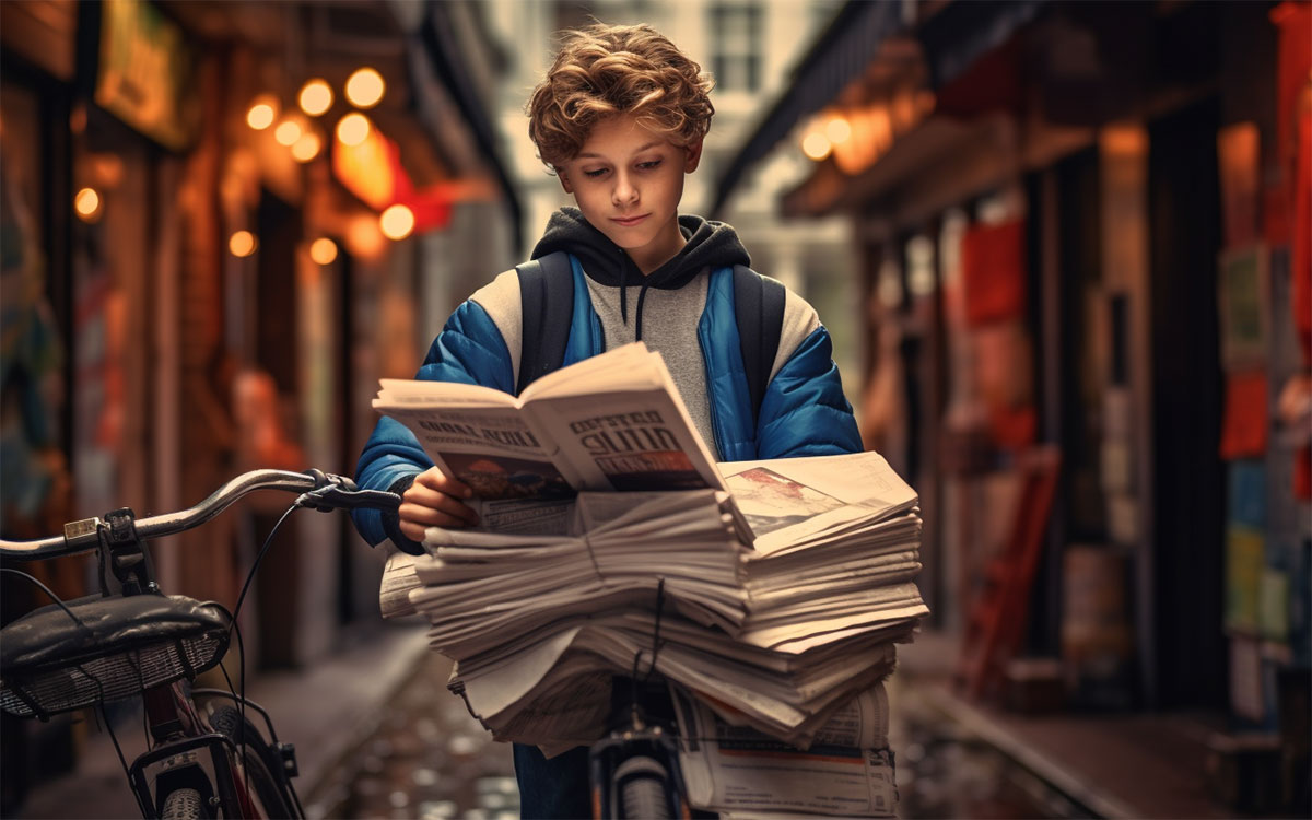 Business Ideas For teens