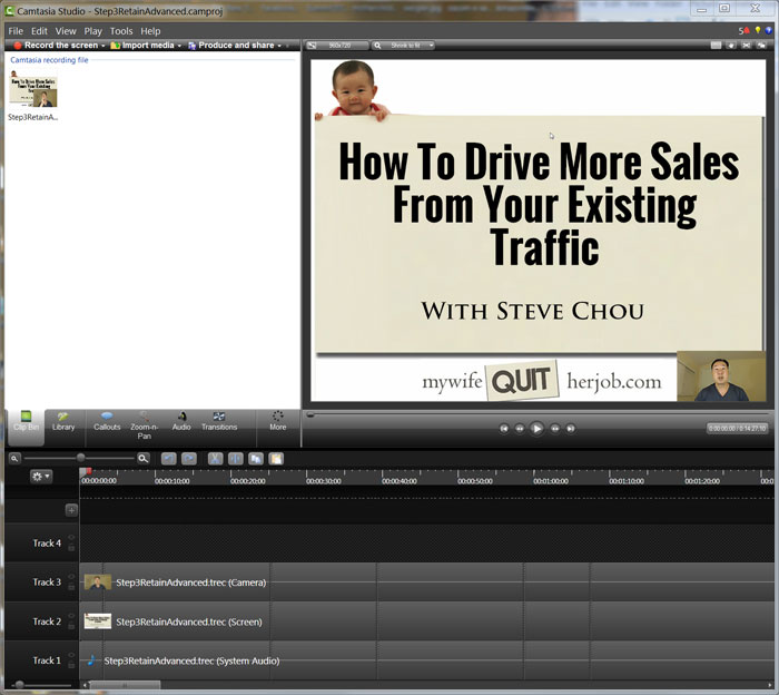 camtasia