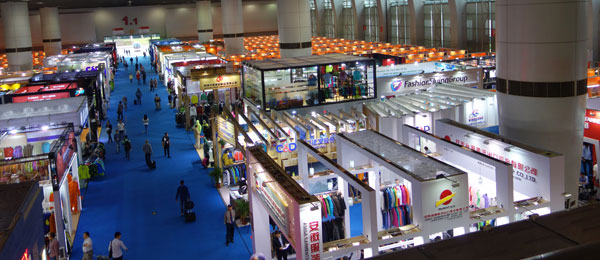 Canton Booth