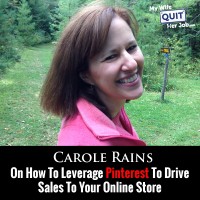 Carole Rains