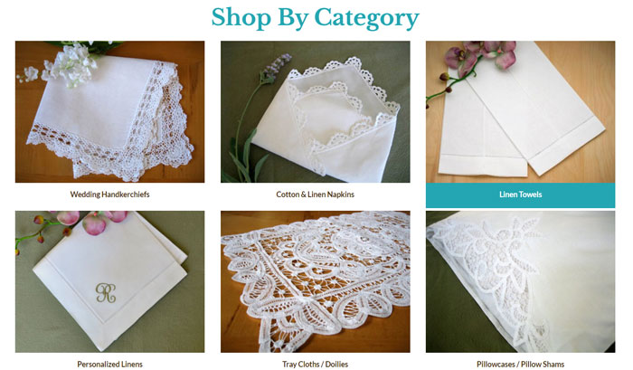 Shop by category