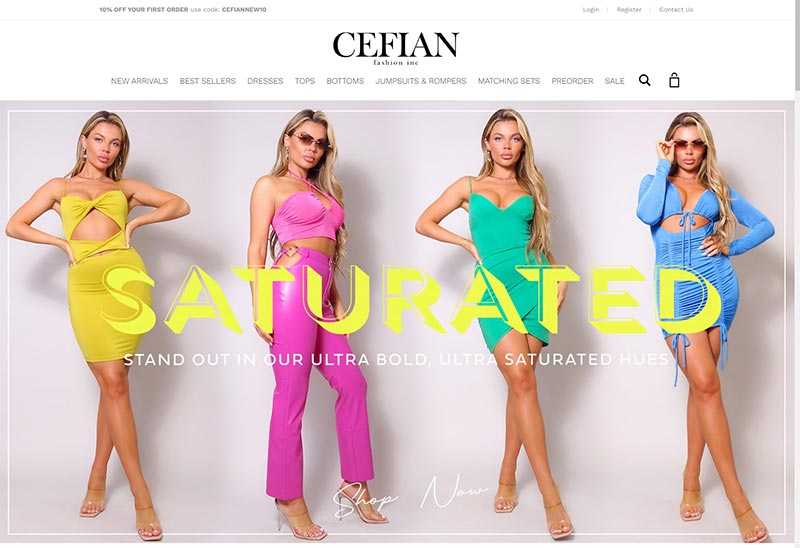 Cefian Fashion