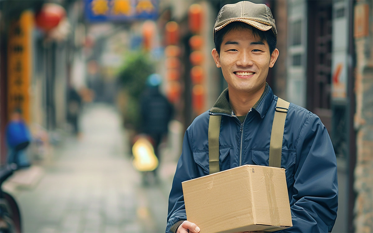 Shipping From China To The US