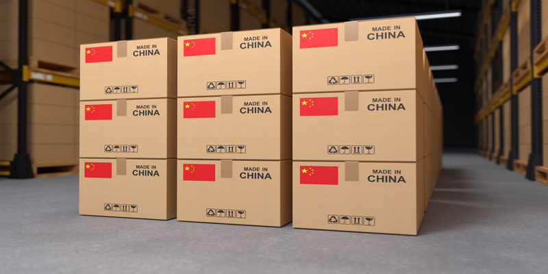 Chinese Warehouse
