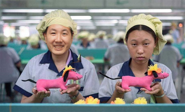 Chinese labor