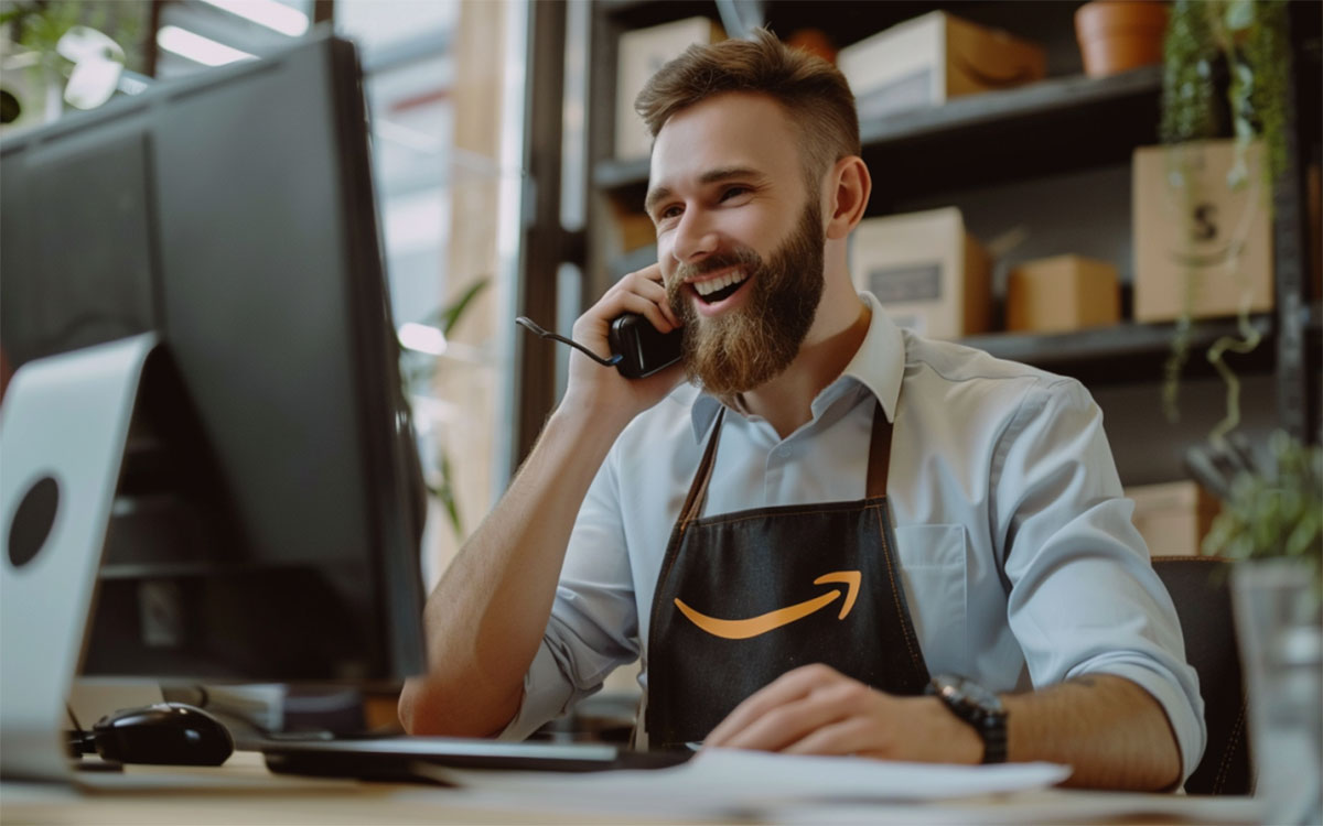 How To Contact A Seller On Amazon