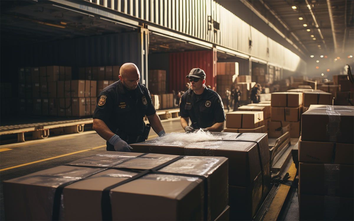 How To Clear Customs