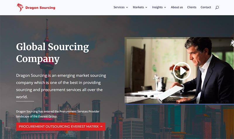 Dragon Sourcing
