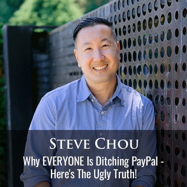 Why EVERYONE Is Ditching PayPal -  Here's The Ugly Truth!
