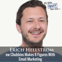 290: How Chubbies Makes 8 Figures With Email Marketing Featuring Erich Hellstrom