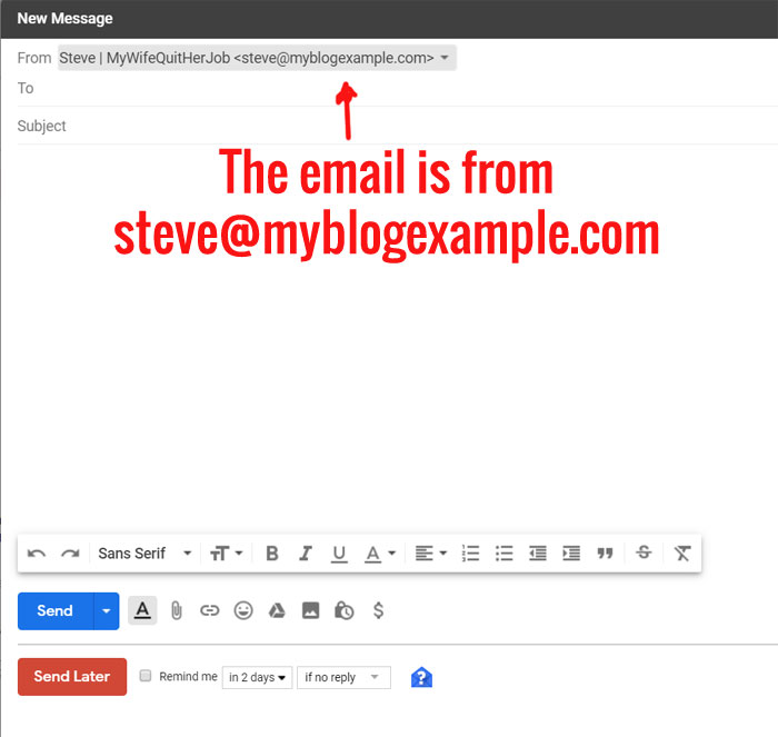 Gmail Success