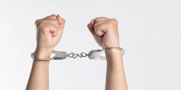 handcuffs