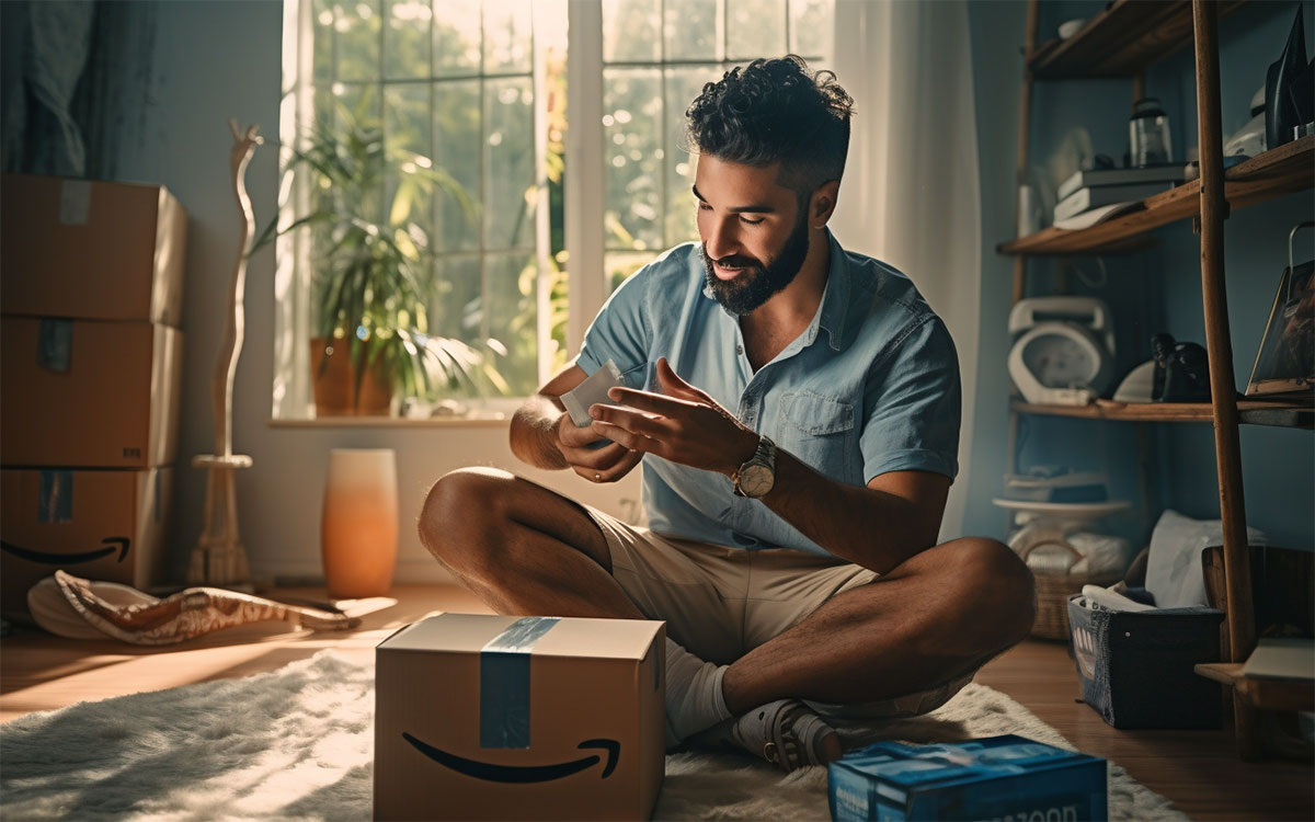 How To Sell Used Items On Amazon