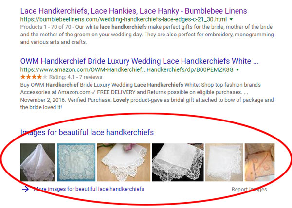 image search