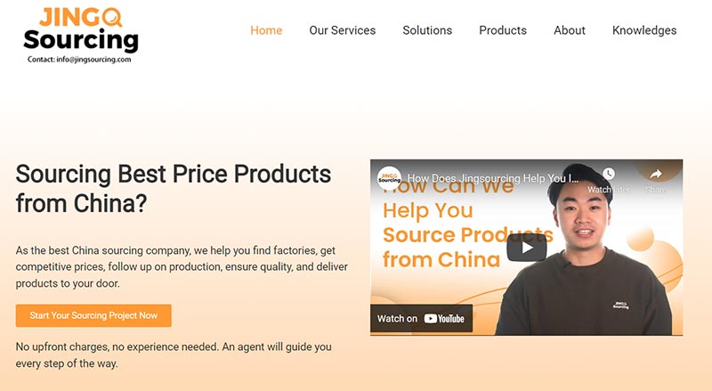 Jingsourcing