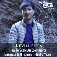 How To Scale An Ecommerce Business to 8 Figures In Just 2 Years With Kevin Chen