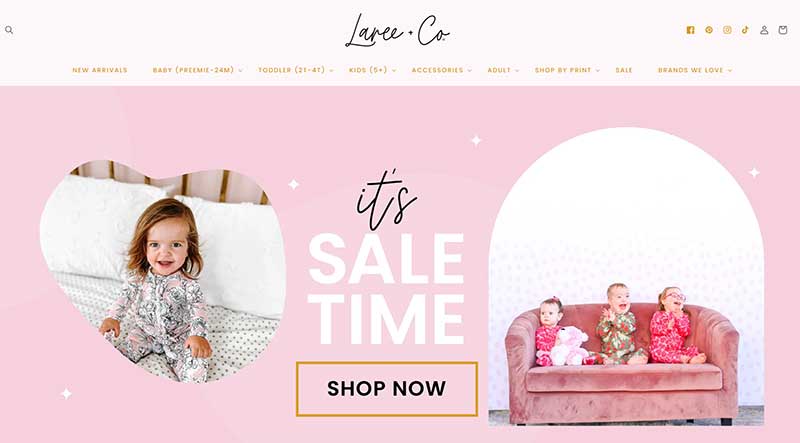 Laree and Co
