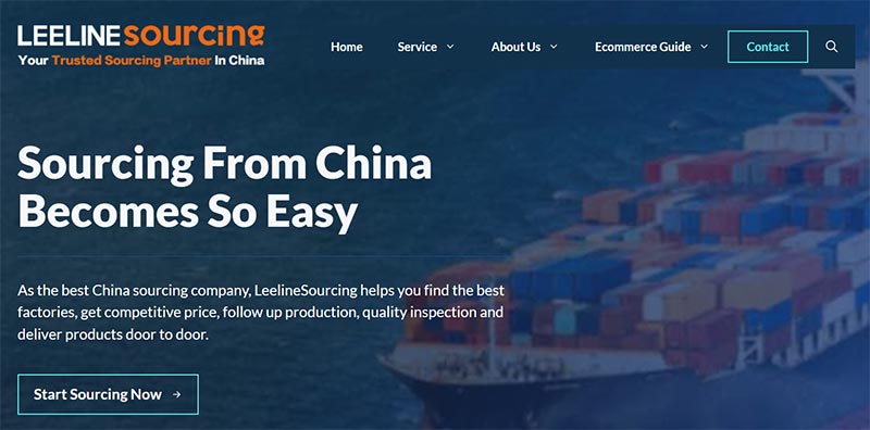 Leeline Sourcing