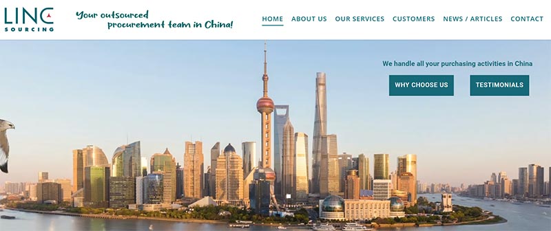 Linc Sourcing