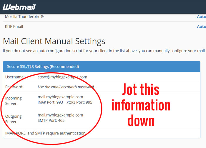 Email Client