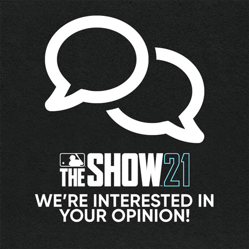 MLB The Show wants your feedback!
