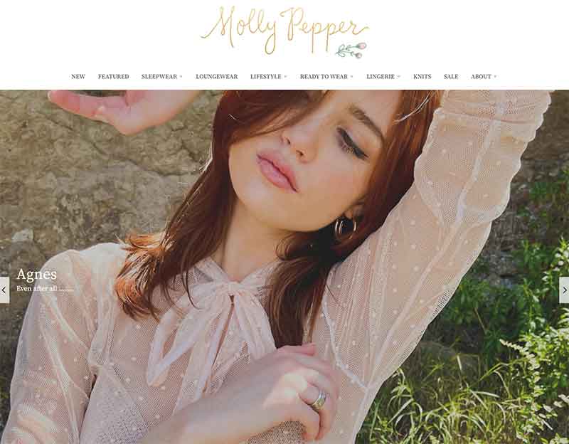 Molly Pepper
