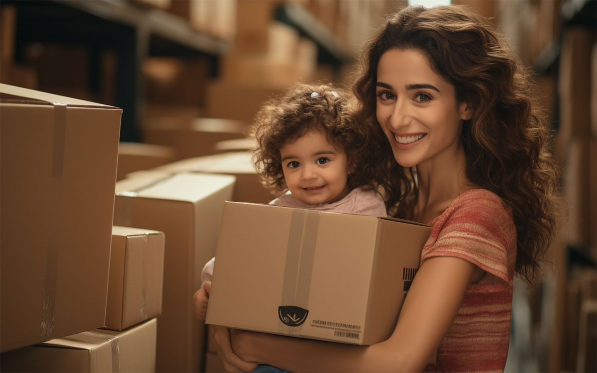 mompreneur