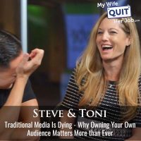 584: Traditional Media Is Dying - Why Owning Your Own Audience Matters More than Ever