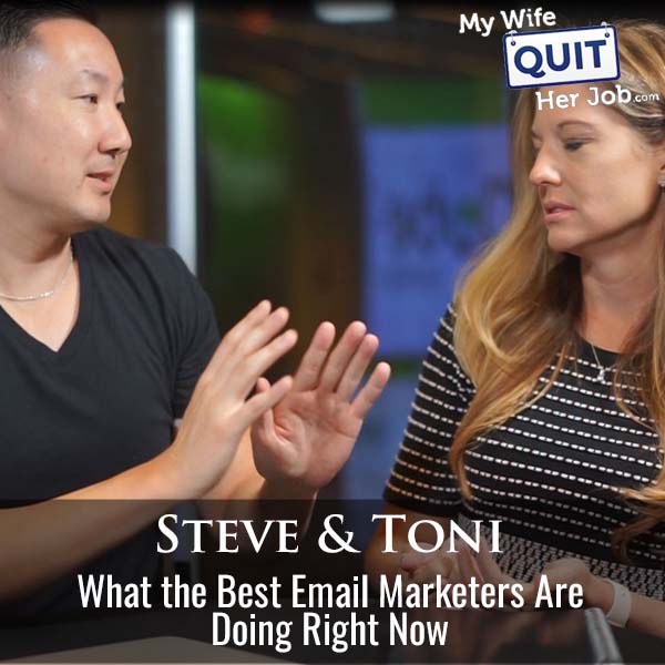 585: What The Best Email Marketers Are Doing Right Now