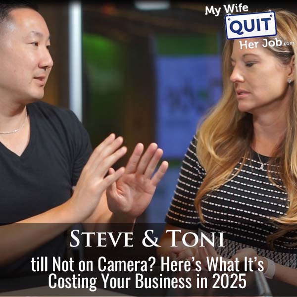 589: Still Not on Camera? Here’s What It’s Costing Your Business in 2025