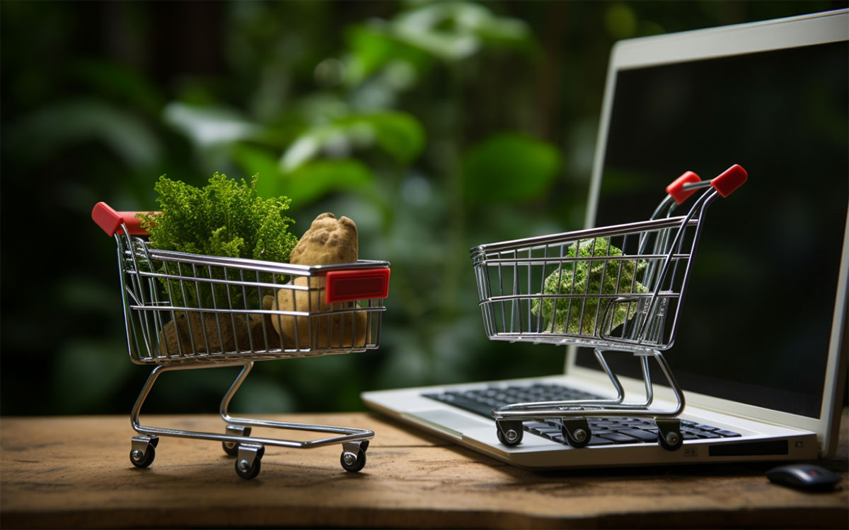 Open Source Ecommerce Platform